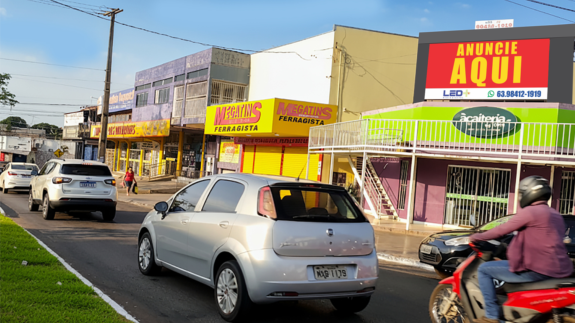 PAINEL DO TAQUARALTO