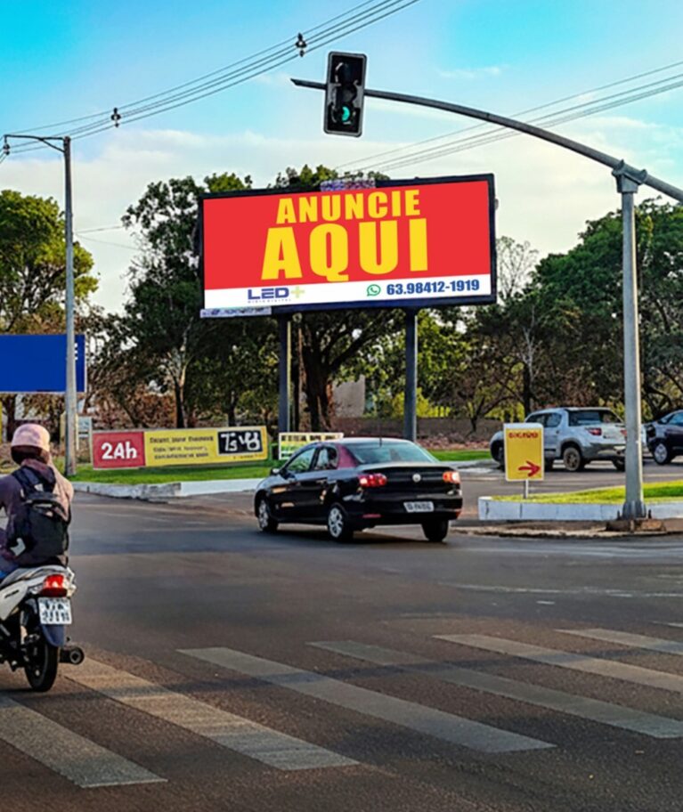PAINEL DO POSTO AERO TREVO