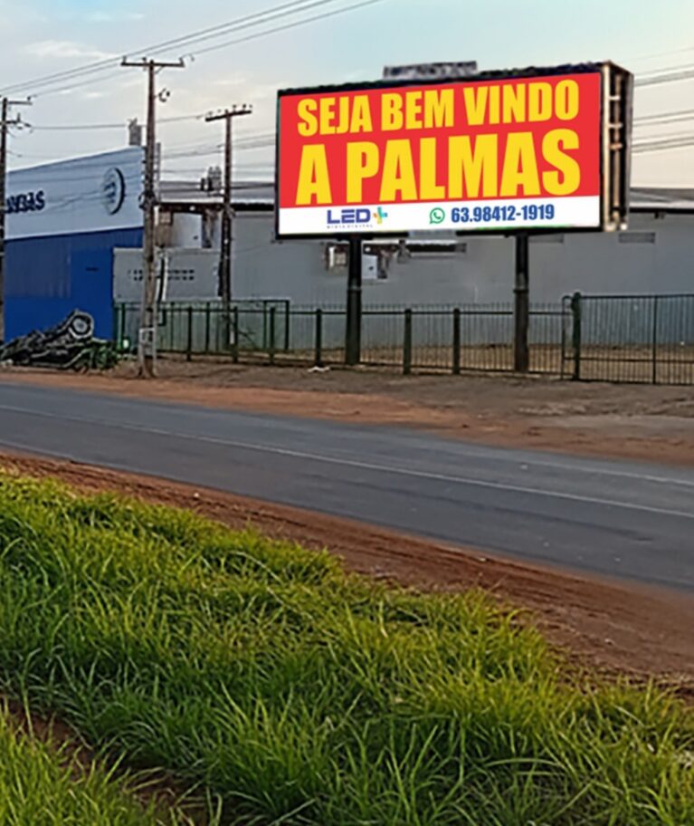 PAINEL TO-050 MARGINAL LESTE