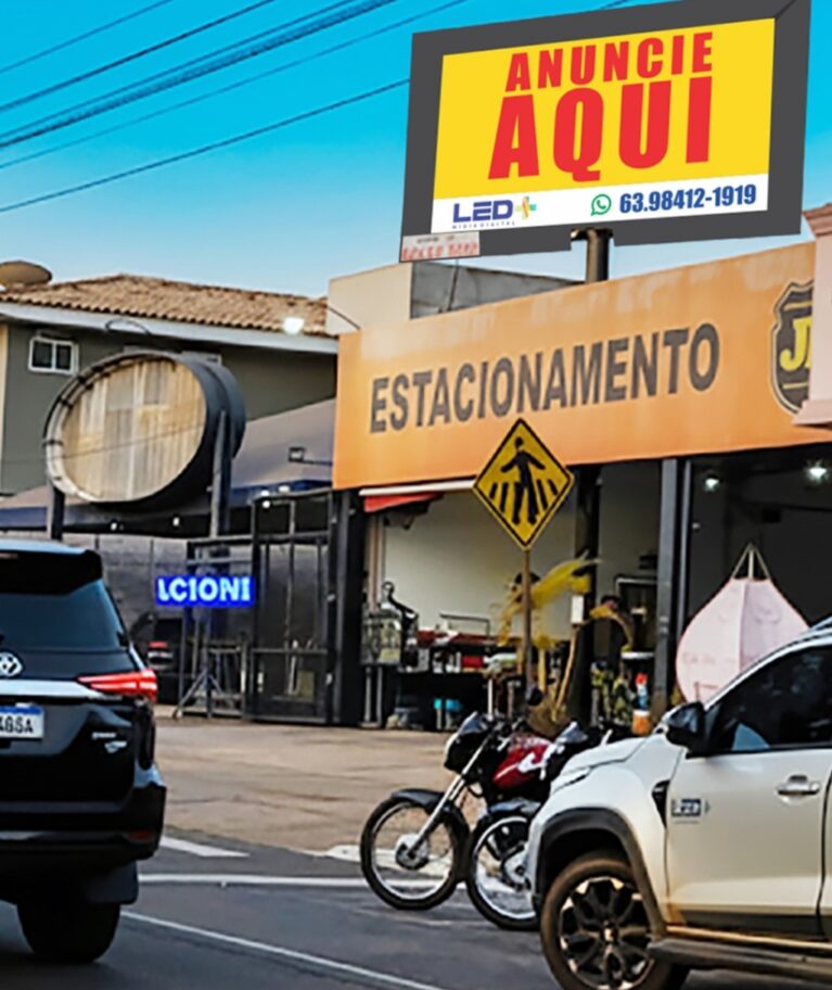 PAINEL DO CAPIM DOURADO SHOPPING